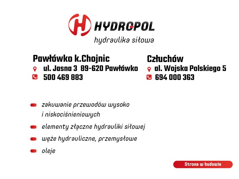 Hydropol - hydraulika si�owa